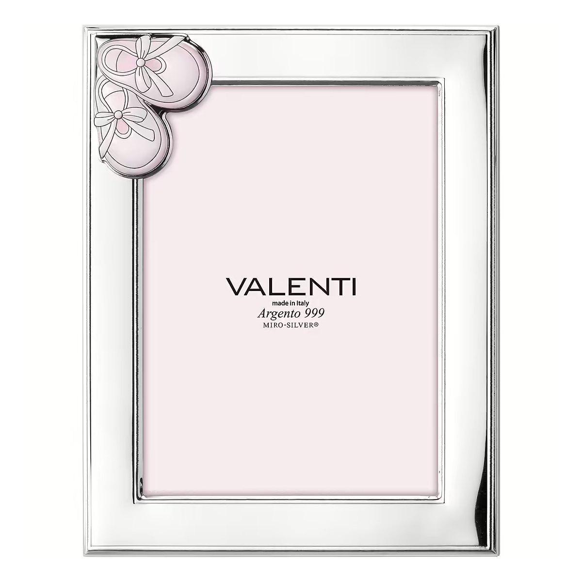 Cornice bimba 9 x 13 Cm scarpine Valenti