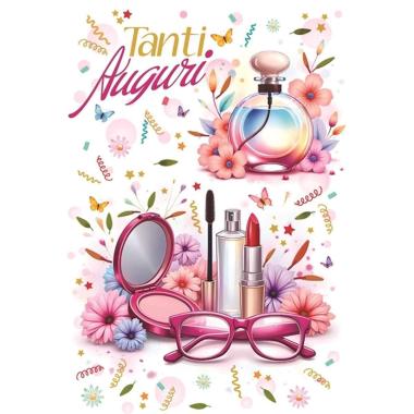 Biglietto auguri 2 soggetti