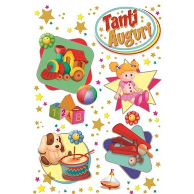 Biglietto auguri 2 soggetti