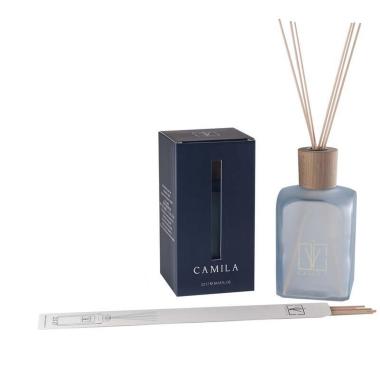 Diffusore 1 lt celeste fraganza make a wish Camilia