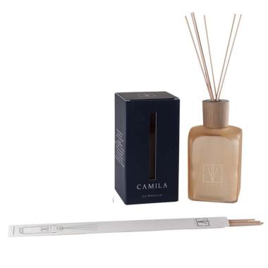Diffusore 1 lt pesca fraganza ginger fusion Camilia