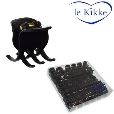 Pinza nera in box da 36pz