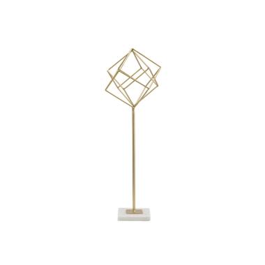 Scultura cube cm 16x18x52,5