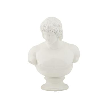 Scultura centurione cm 18,2x12,8x25<br>