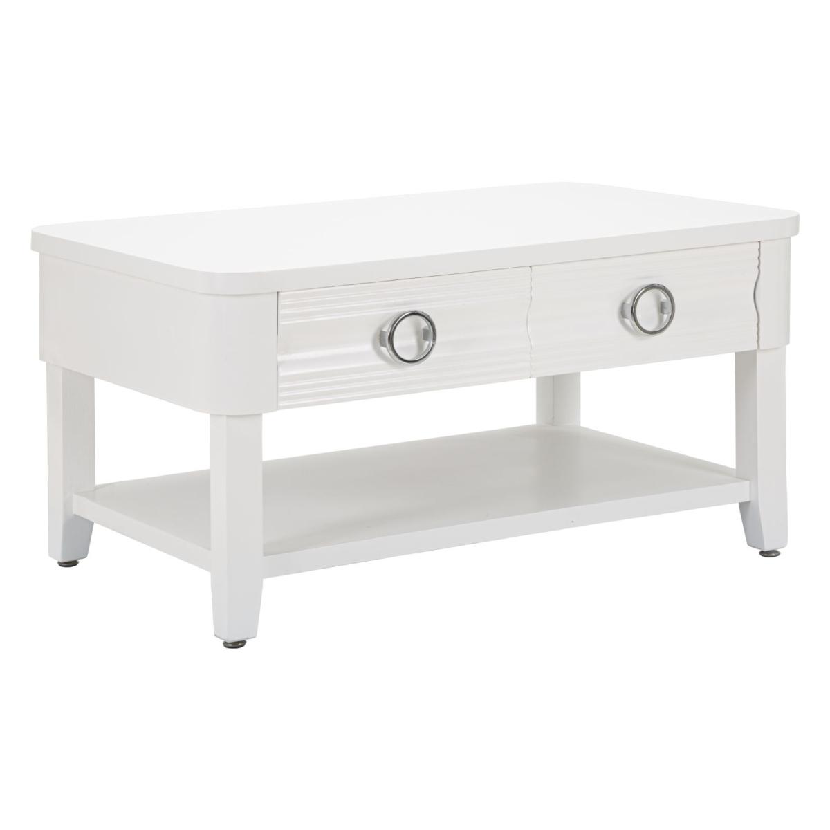 Tavolo da caffe' shine cm 90x60x47