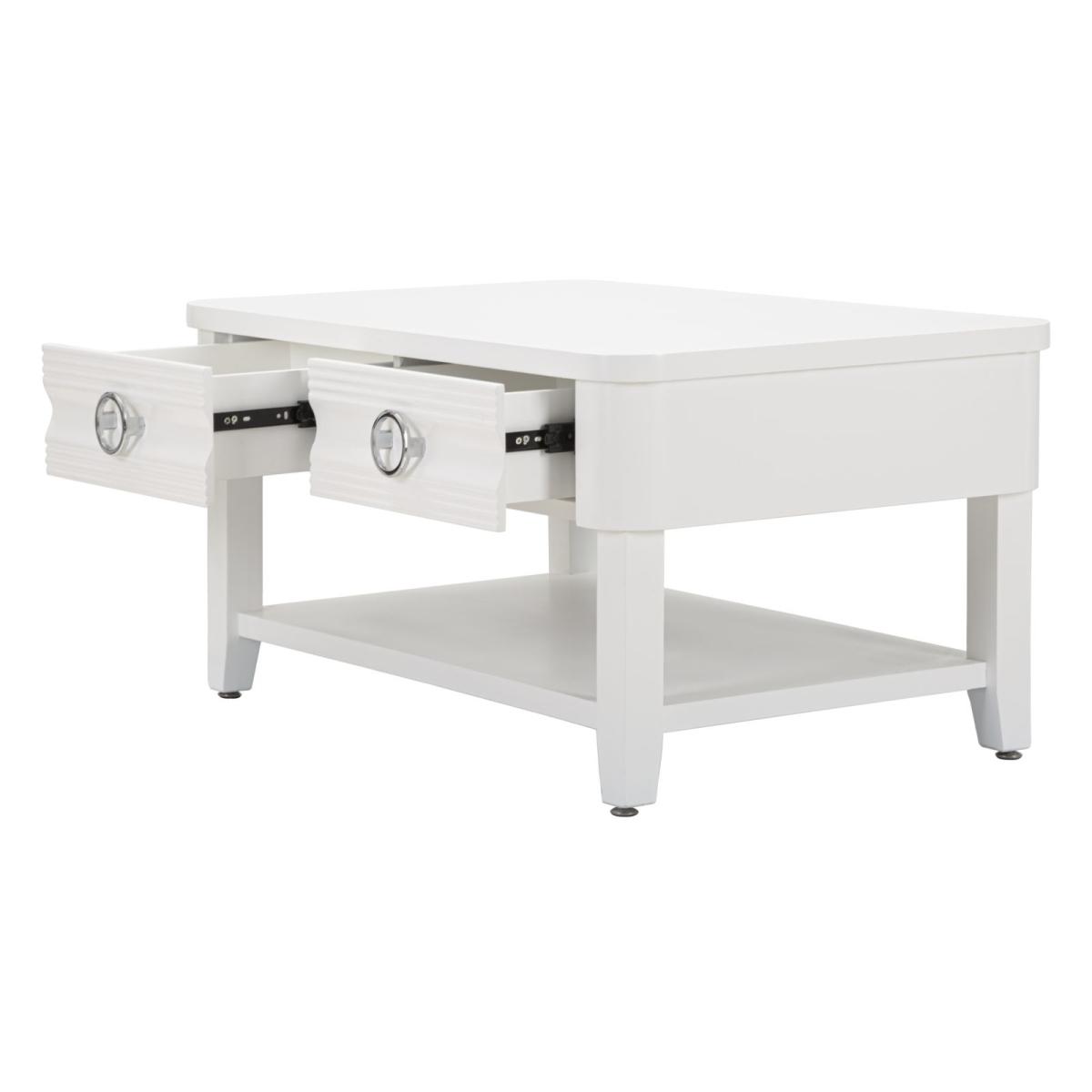 Tavolo da caffe' shine cm 90x60x47