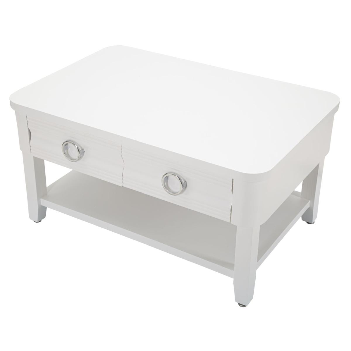Tavolo da caffe' shine cm 90x60x47