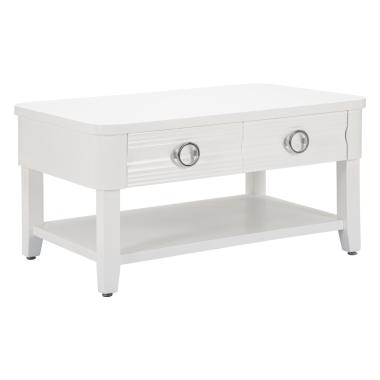 Tavolo da caffe' shine cm 90x60x47