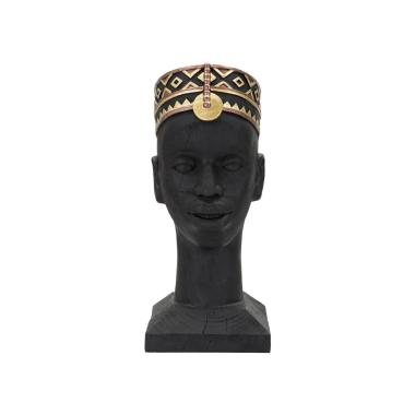 Uomo masai cm 25x25x56