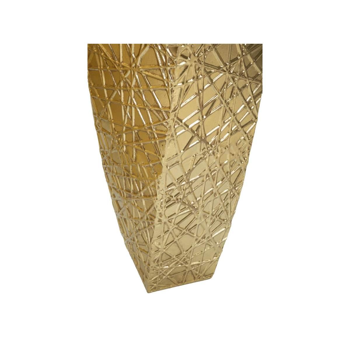 P/vasi squer coppia cm 34x34x90-25x25x78