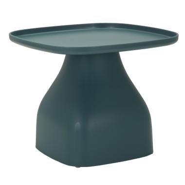 Tavolinetto gea blu cm 48x48x38