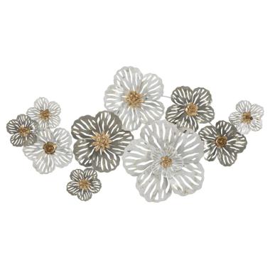 Pannello in ferro lory cm 140x10x74,5