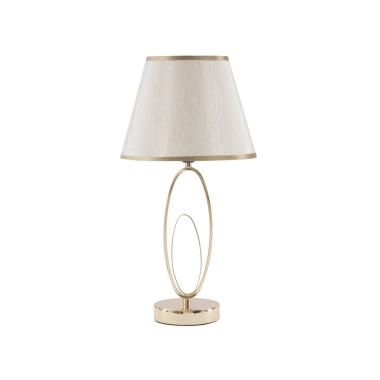 Lampada da tavolo glam flush cm Ø 24x47