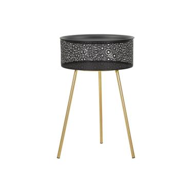 Tavolinetto blacky cm Ø 40x65