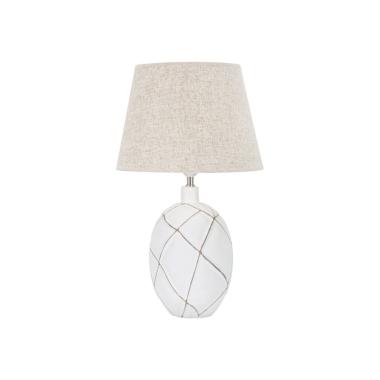 Lampada da tavolo resina lines cm Ø 35x60