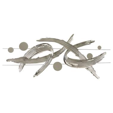 Pannello da muro mondrian cm 121x5x52