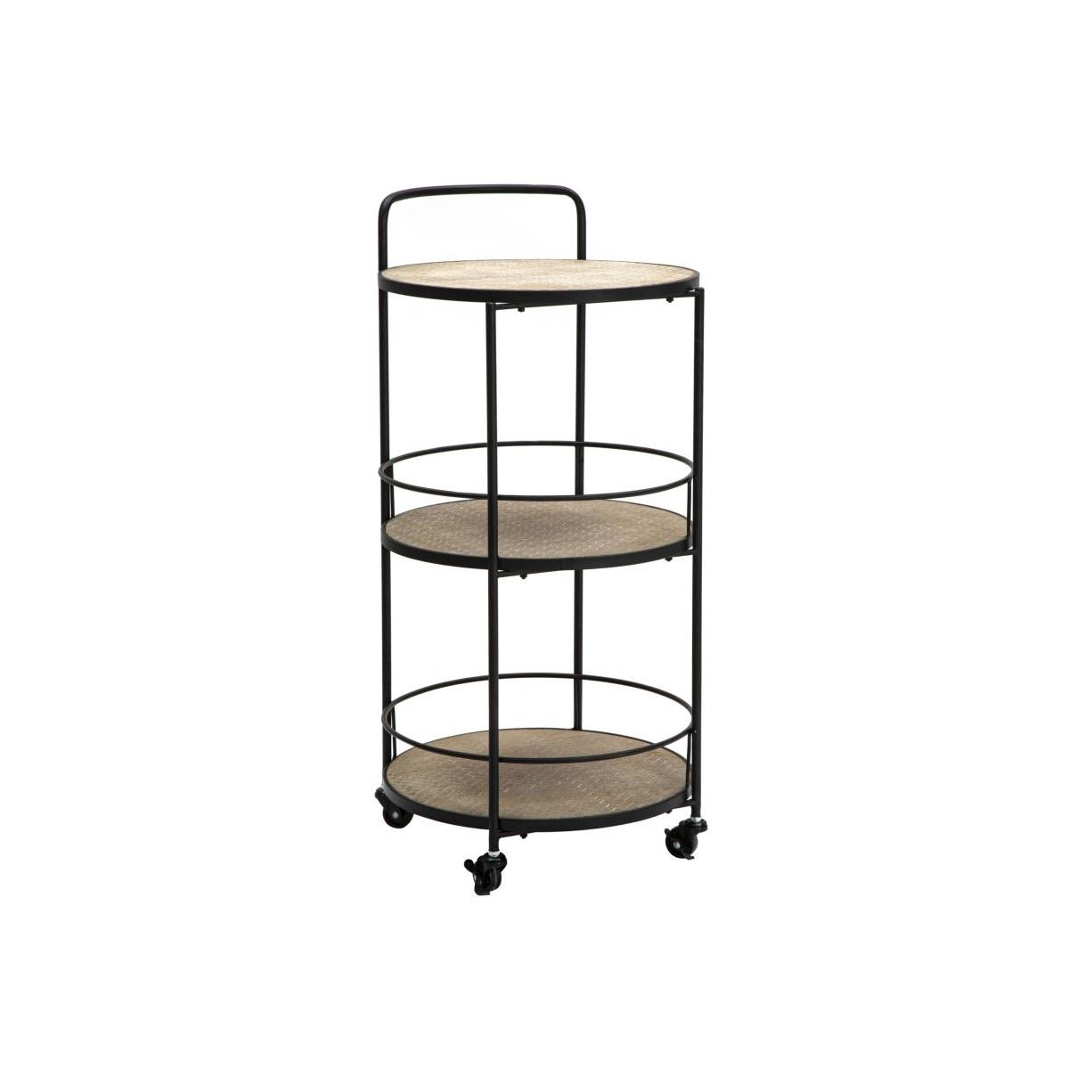 Carrello arex cm 40x41,5x82