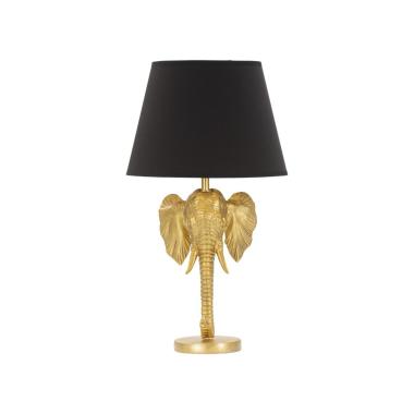 Lampada da tavolo elefante cm Ø 32x59