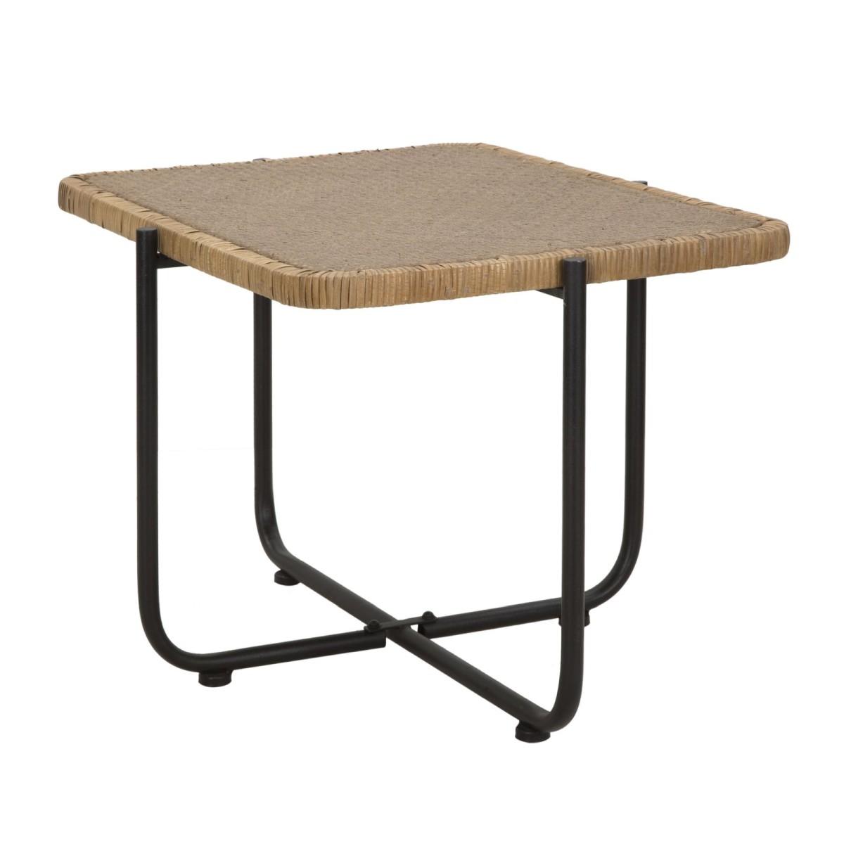 Tavolo da caffe' cebu cm 75x55x46,5