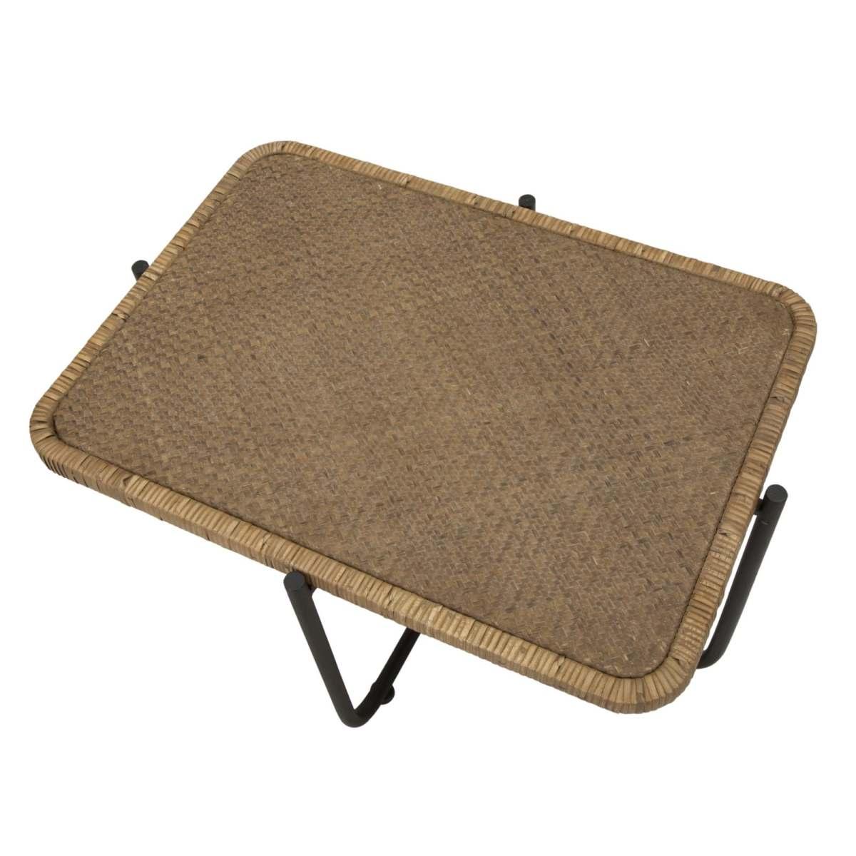 Tavolo da caffe' cebu cm 75x55x46,5