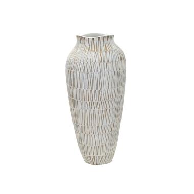 Vaso resina stiky cm Ø 23x50
