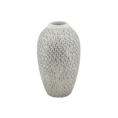 Vaso resina wave cm Ø 19,5x34