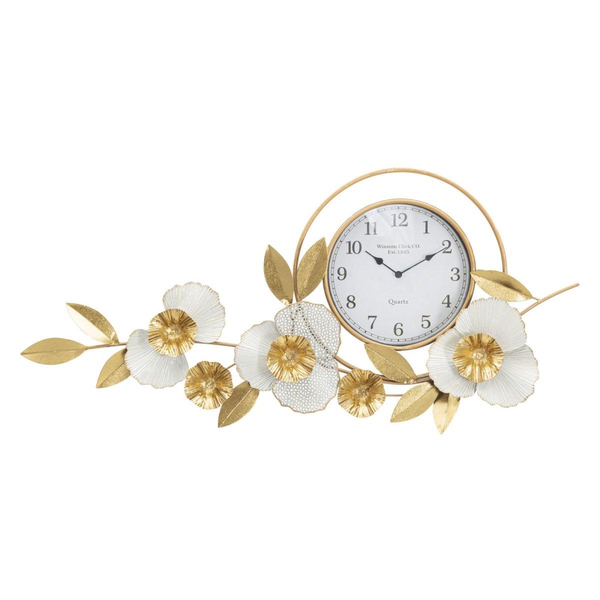 Orologio da muro flow cm 92,5x8x45,5