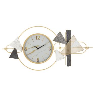 Orologio da muro amy cm 120x6x60