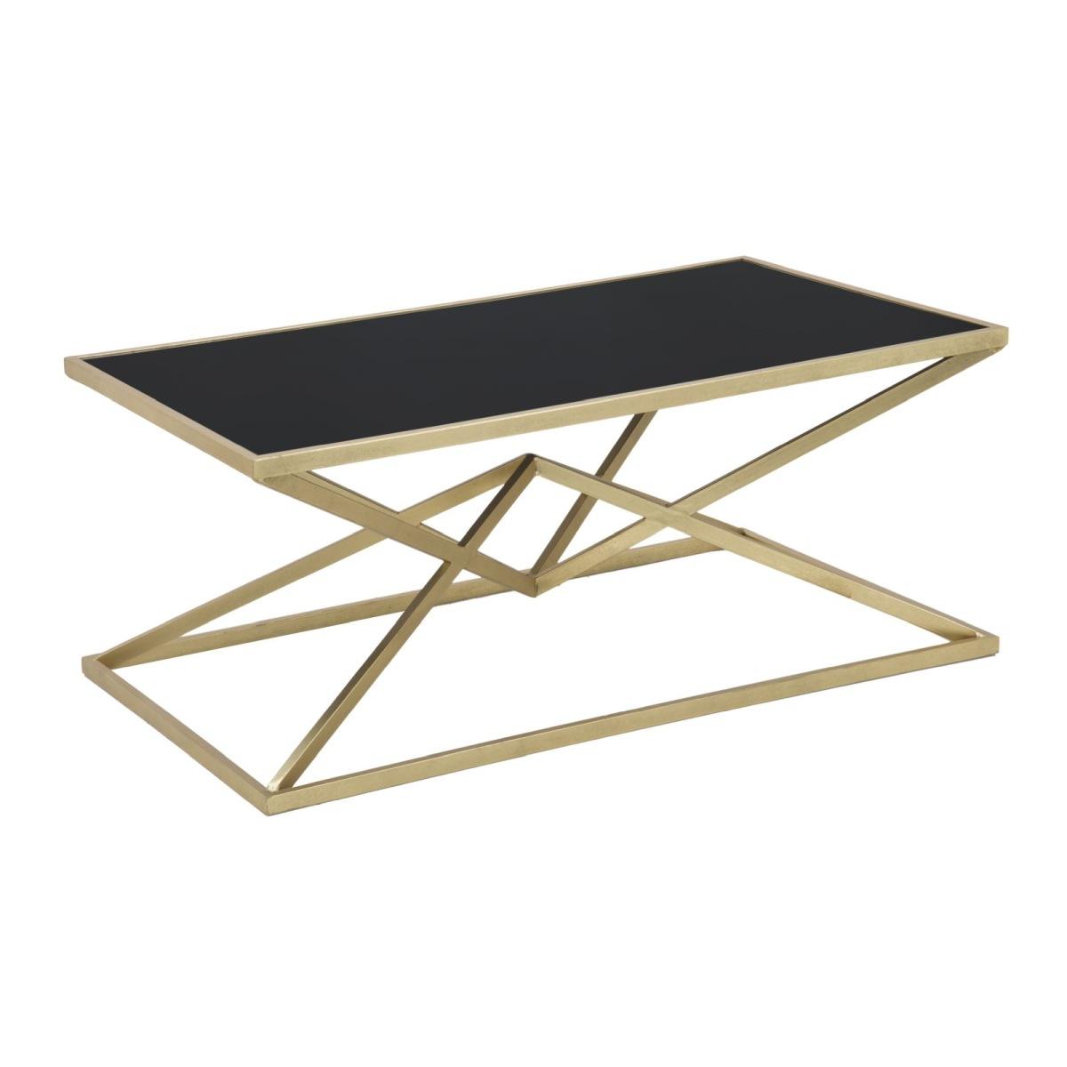 Tavolo da caffe' piramid cm 110x60x45