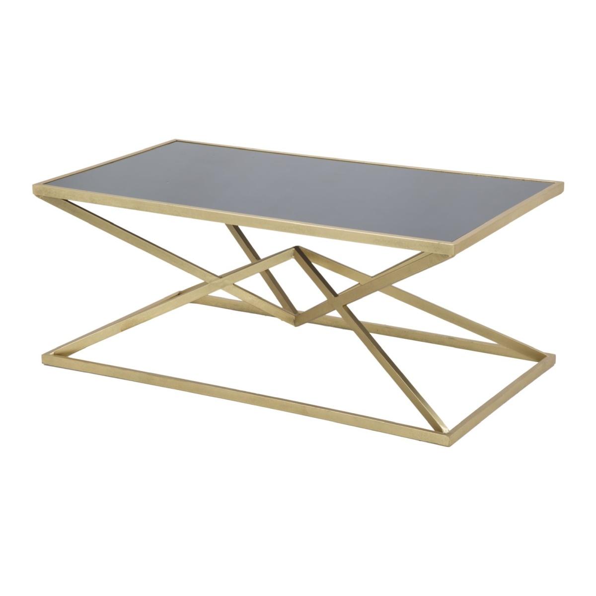 Tavolo da caffe' piramid cm 110x60x45
