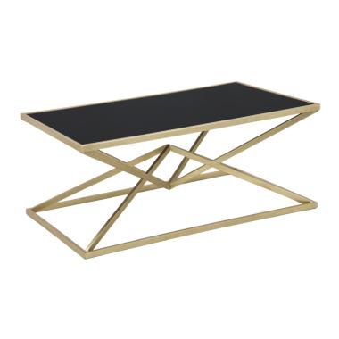 Tavolo da caffe' piramid cm 110x60x45