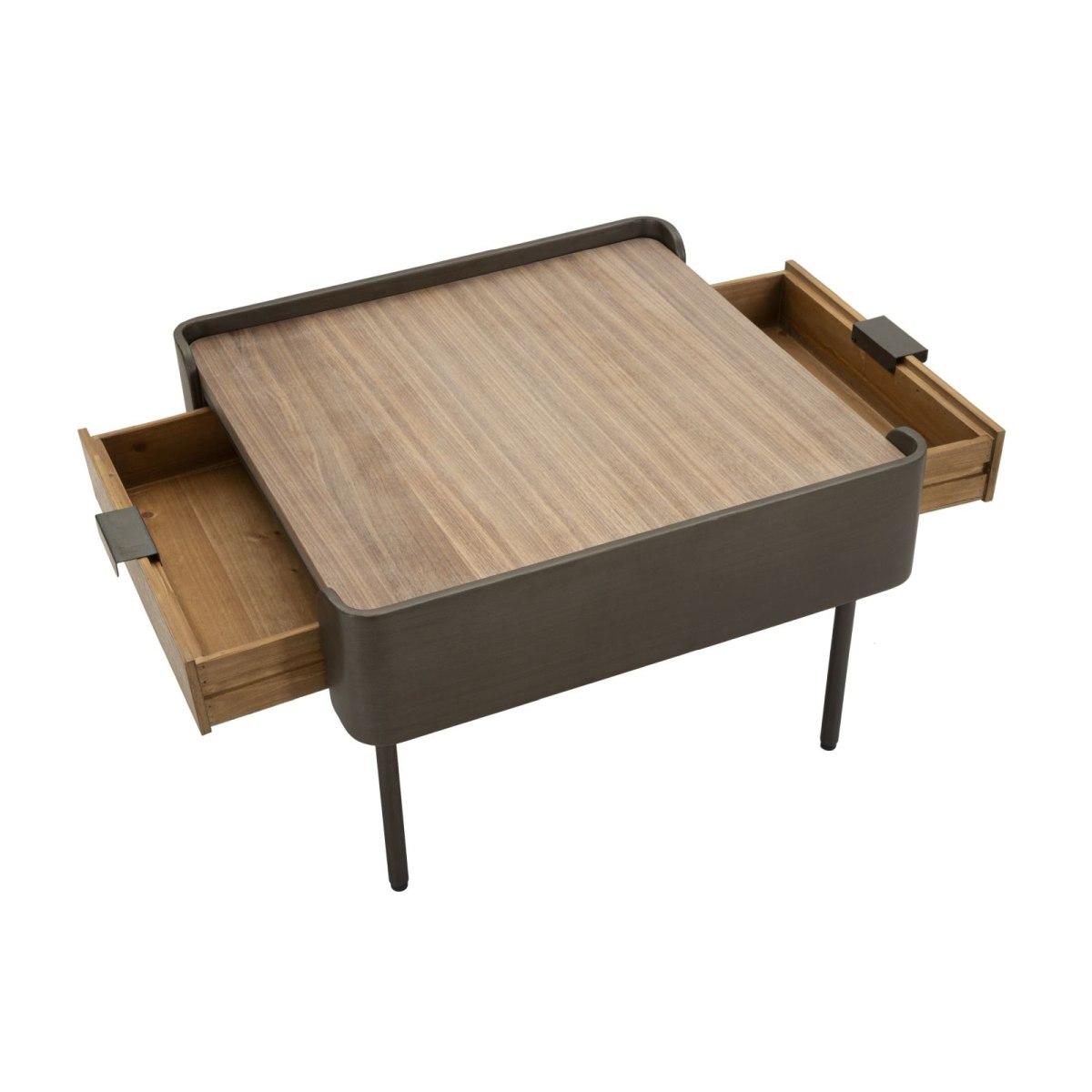 Tavolo da caffe' toronto cm 60x60x41