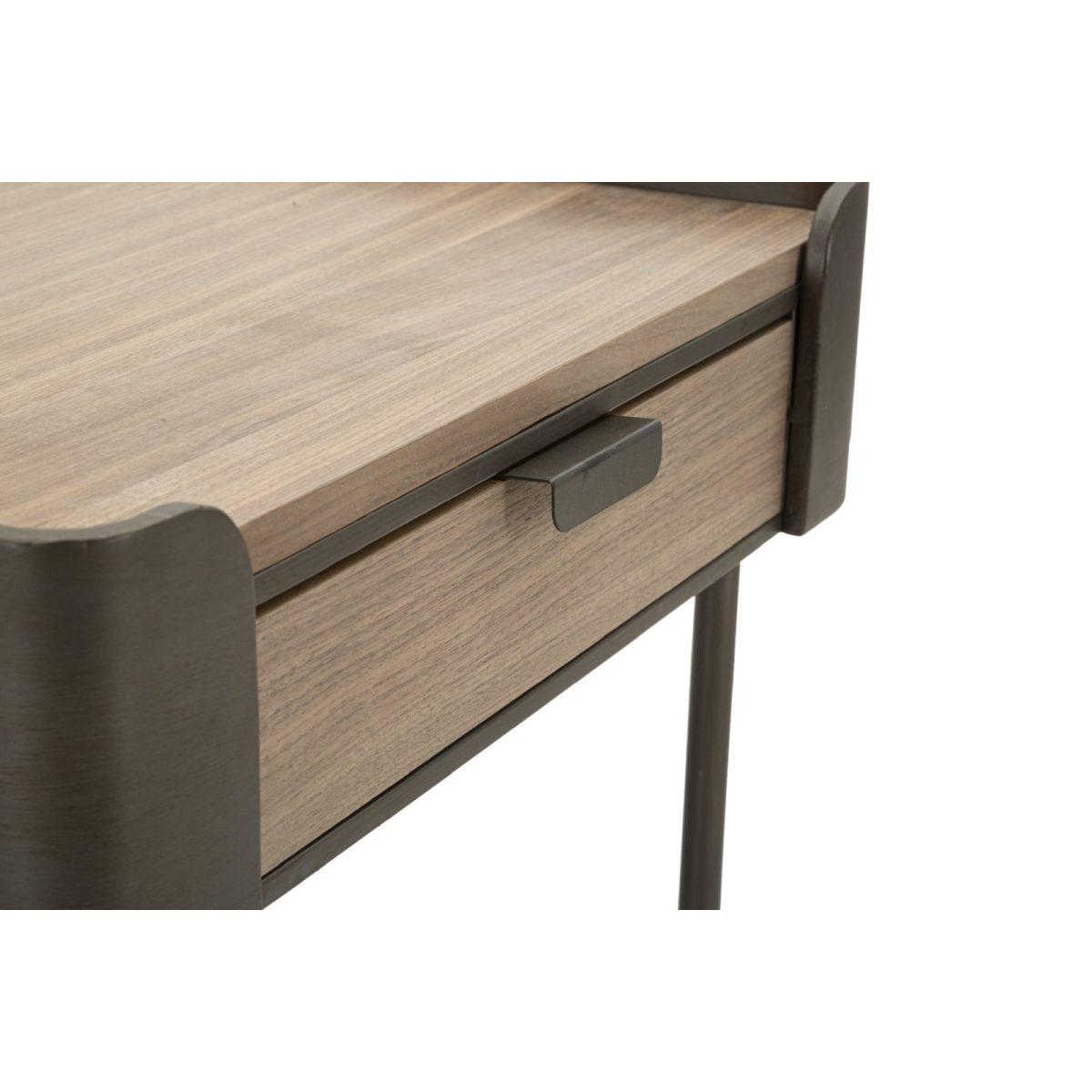 Tavolo da caffe' toronto cm 60x60x41