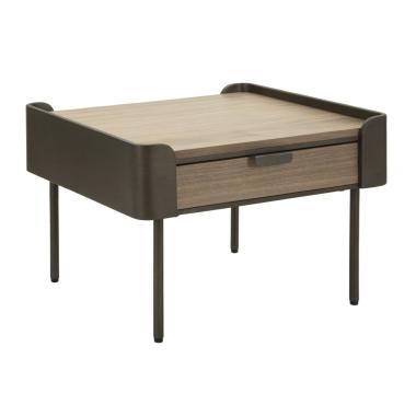 Tavolo da caffe' toronto cm 60x60x41