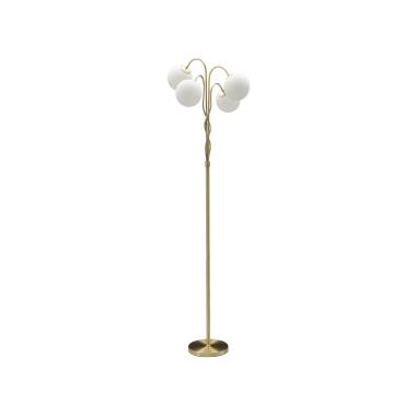 Lampada da terra glamy 4 light cm Ø 54x176