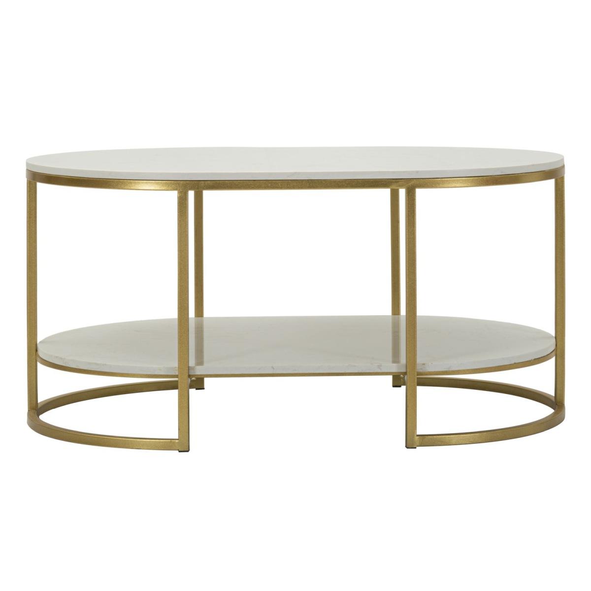 Tavolo da caffe' izmir cm 90x60x45