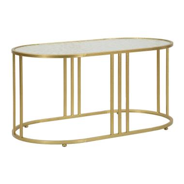 Tavolo da caffe' antalia cm 90x50x45