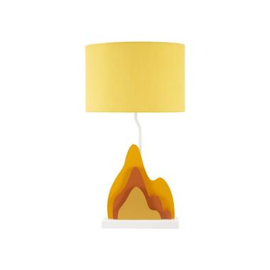 Lampada da tavolo color -a- cm Ø 30x57