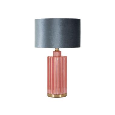 Lampada da tavolo helene tower cm Ø40x70
