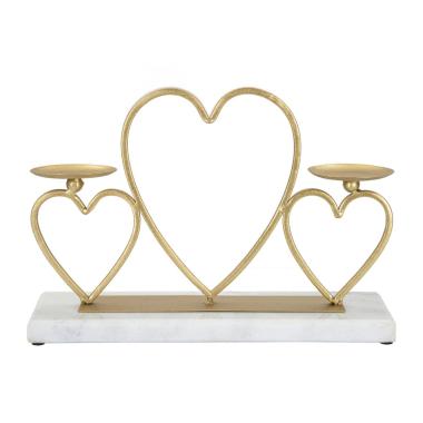 P/cand hearts cm cm 30x9x20