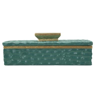 Cofanetto grent cm 18,8x6,4x10,8 min 2