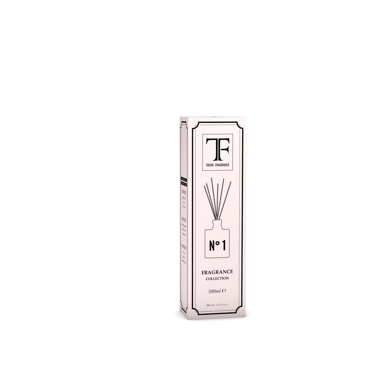Diffusore di fragranza c/midoll n°1 500ml