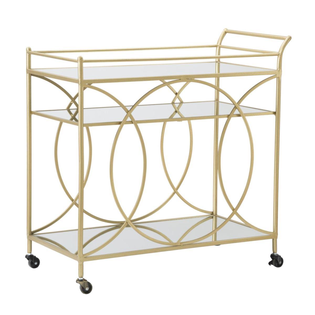 Carrello infinity cm 80x40x80