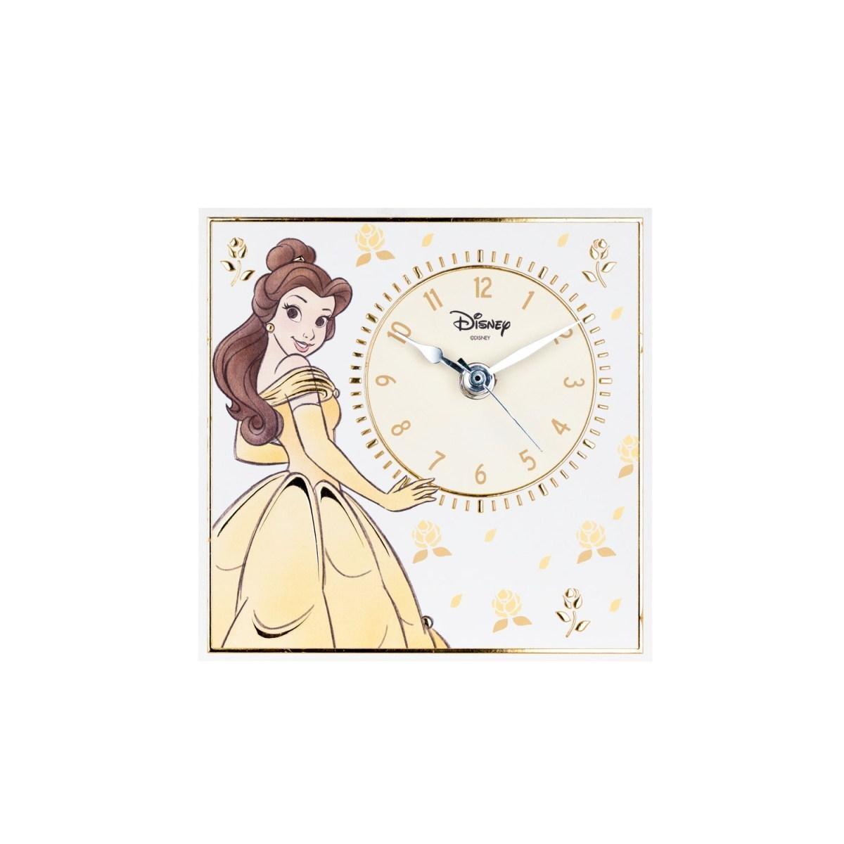Orologio Belle Disney 17x17 cm Valenti