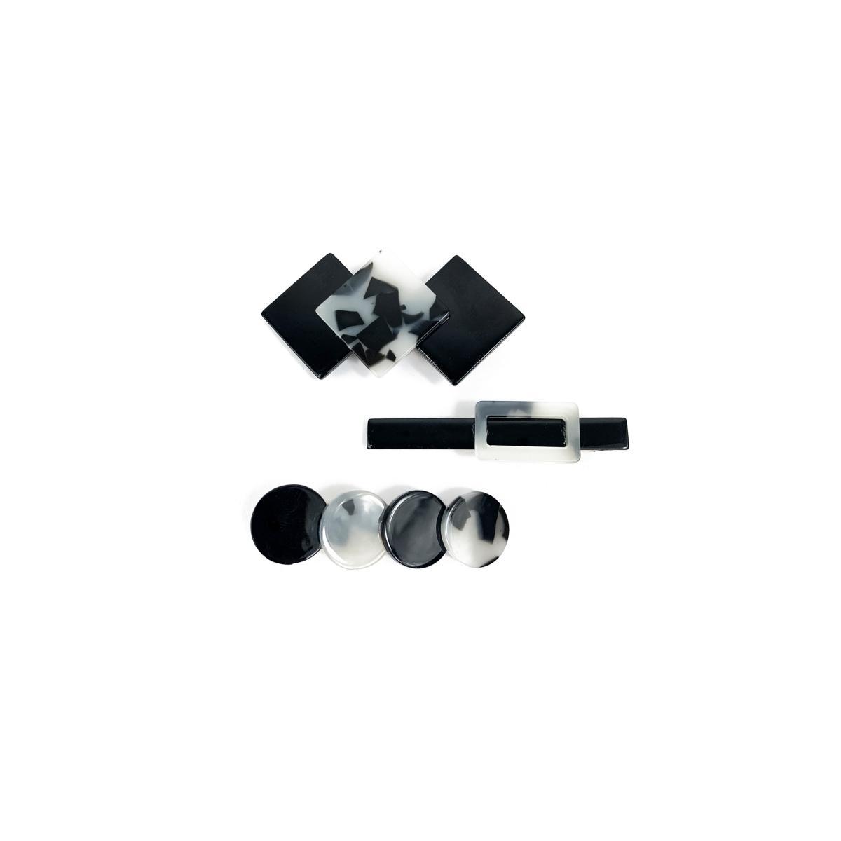 Becchetto capelli lastra in 3 modelli Le Kikke