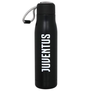 Borraccia in acciaio inox doppia parete 500ml ufficiale Juventus