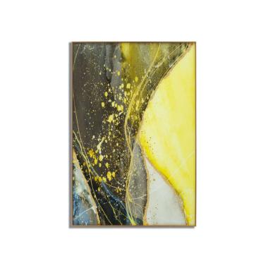 Pannello vetro c/cornice sunny cm 80x3,5x120