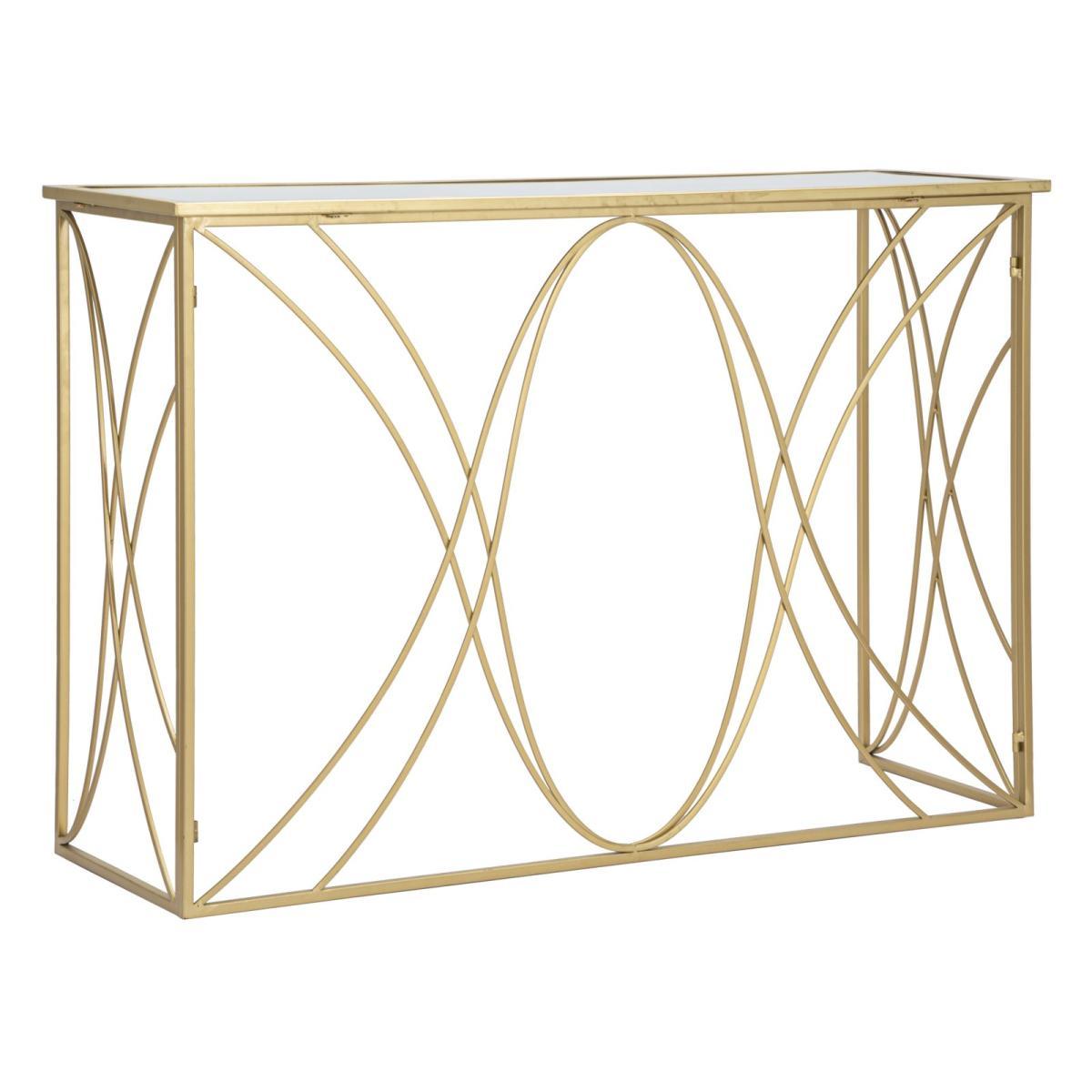 Console exy cm 120x40x80