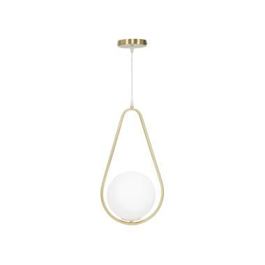 Lampadario glamy drop cm 24x20x47