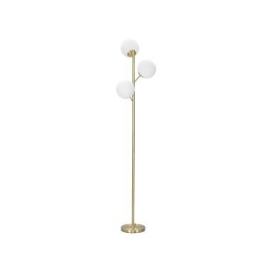 Lampada da terra glamy 3 luci cm Ø 36x160